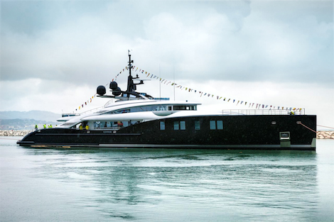 Image for article Superyacht Fleet Overview and Launches: May 2014